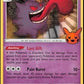 Pokemon Trick Or Trade - Gengar - Chilling Reign 057/198 - Holo Rare Card - Halloween Stamp