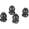 Losi Suspension Balls 8.8mm Flanged 8B8T LOSA6048 Gas Car/Truck Replacement Parts