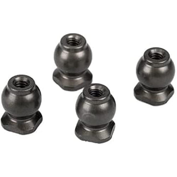 Losi Suspension Balls 8.8mm Flanged 8B8T LOSA6048 Gas Car/Truck Replacement Parts
