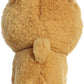 Aurora® Playful Teddy Pets™ Chow Chow Stuffed Animal - Unique Design - Endless Play - Brown 6.5 Inches