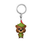 Funko Pop! Keychain: Robin Hood - Little Jon Novelty Keyring - Collectable Mini Figure - Stocking Filler - Gift Idea - Official