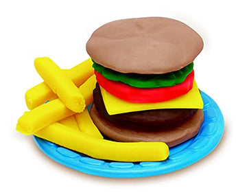 Play-Doh Kitchen Creations Burger Barbecue