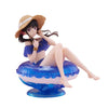 Taito-Lycoris Recoil Aqua Float Girls Figure - Takina Inoue