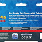 Pokemon Tcg: Back To School 2023: Pencil Case