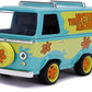 Jada Toys 1:32 Scale Die-Cast Scooby-Doo Mystery Machine Car, Plastic, Model 32040