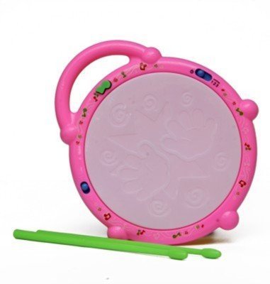 Heer Musical Flash Drum