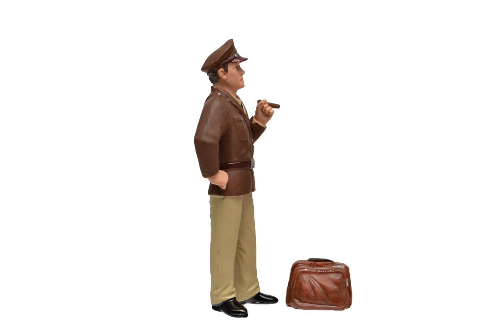 American Diorama Remembering Pearl Harbor Figure Iii For 1:18 Scale Models