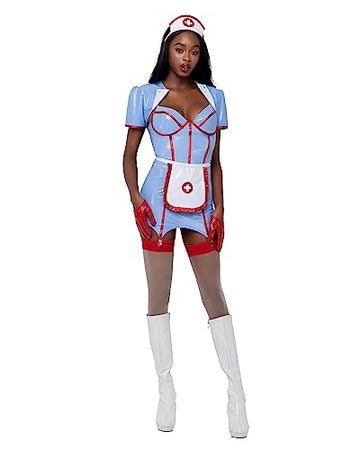 6180-4Pc-Retro-Nurse