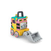Thomas & Friends Metal Color Changers Sandy The Rail Speeder Diecast Vehicle For 3 Years & Above, Multicolor