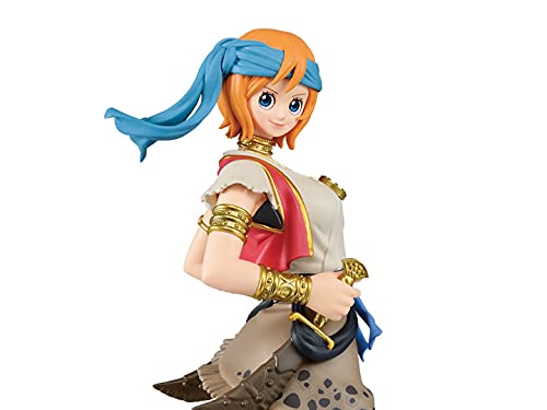 Banpresto ONE Piece Treasure Cruise Koala Figure, Small, PVC/ABS, Multiple Colors, Model BP16817