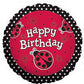 LADYBUG 1st First BIRTHDAY PARTY Balloons Decorations Supplies NEW