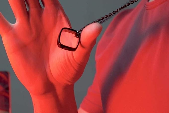 Lresjjiuj Lresjjiuj Square Circle Changes Shape Back And Forth Magic Simple Visual Magic Trick Gimmick Magician Accessories Clos