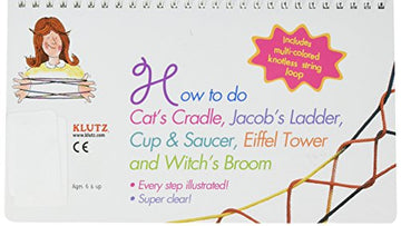 Cats Cradle Book Kit-