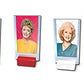 Clue The Golden Girls Board Game | Golden Girls Tv Show Themed Game | Solve The Mystery Of Who Ate The Lastpiece Of Cheesecake |Officially Licensed Golden Girls Merchandise | Themed Clue Mystery Game