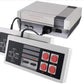 Retro Inspired Retro Game Console with 620 Loaded Games - Classic Gaming Experience