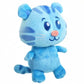 Daniel Tigers Neighborhood Tigey 6.5 Inch Plush Toy Figure