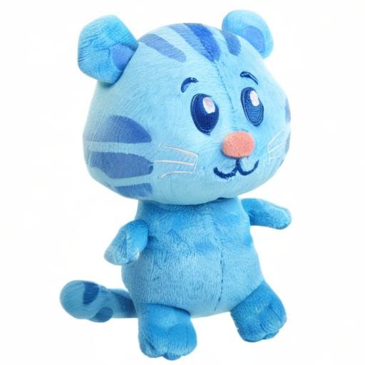 Daniel Tigers Neighborhood Tigey 6.5 Inch Plush Toy Figure