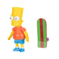 The Simpsons Wave 1 Bart 2.5-Inch Mini Figure