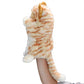Hansa 7182 Cat Puppet, Ginger