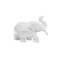 Handicrafts Paradise Trunk Up Elephant Wm15024
