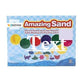 Pezyox Amazing Sand Game With Moulds For Kids (Amazing Sand)