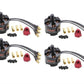 Hobbypower CW Emax Mt2213 935kv 2212 Brushless Motor CW for F450 X525 Quadcopter Hexcopter(Pack of 4pcs)