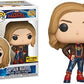 Pop! Funko Captain Marvel Exclusive