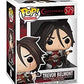 Funko Pop! Castlevania Trevor Belmont Figure - Multicolor Collectible Toy for Fans of Animation and Video Games