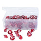 Bitsbins Board Game Piece Storage And Organizers, Accessories That Organize Tokens And Components Both In The Game Box And During Game Play | Includes 12 Bitsbins Xl'S | Measures 3.5' X 2.4' X 1.4'