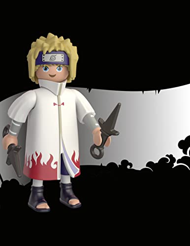 Playmobil Naruto Minato