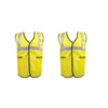 ATORSE 2X Costume Kids Engineering Suit Worker Vest Halloween Role Play Outfit