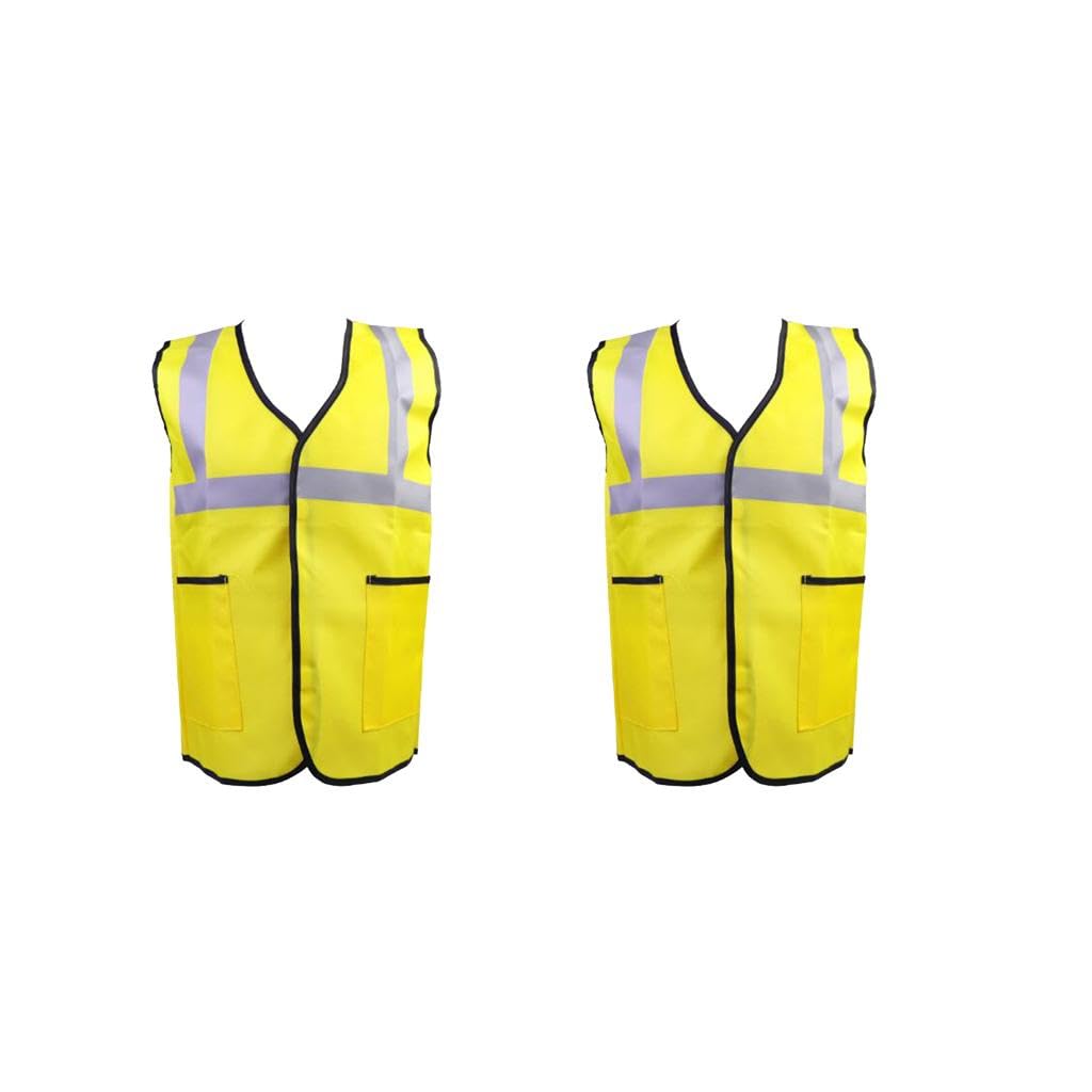 ATORSE 2X Costume Kids Engineering Suit Worker Vest Halloween Role Play Outfit