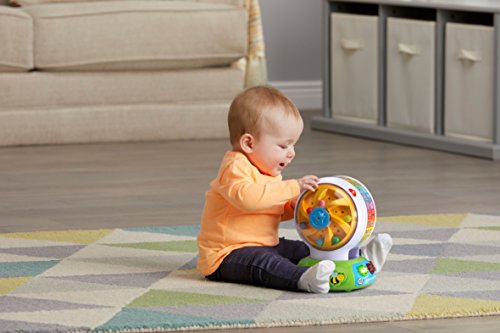 Leapfrog Spin And Sing Alphabet Zoo