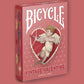MJM Bicycle Vintage Valentine Playing Cards by Collectable Playing Cards