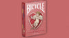 MJM Bicycle Vintage Valentine Playing Cards by Collectable Playing Cards