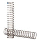 Traxxas 8157 Long Gts Shock Springs, 0.62 Rate, Blue Stripe
