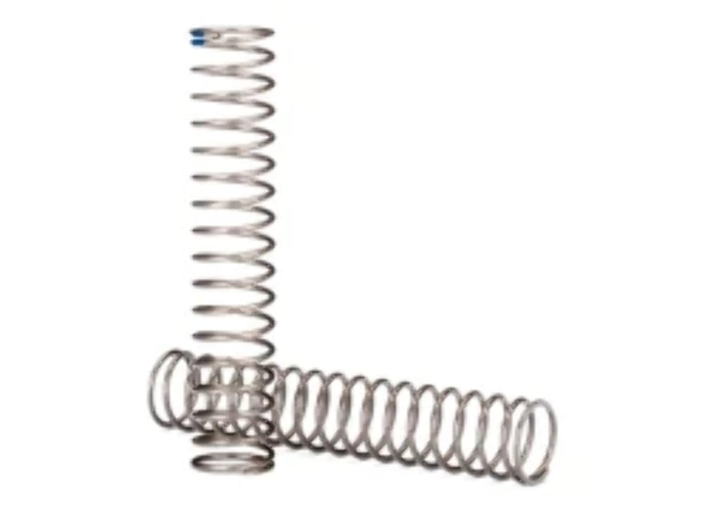 Traxxas 8157 Long Gts Shock Springs, 0.62 Rate, Blue Stripe