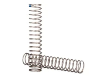 Traxxas 8157 Long Gts Shock Springs, 0.62 Rate, Blue Stripe