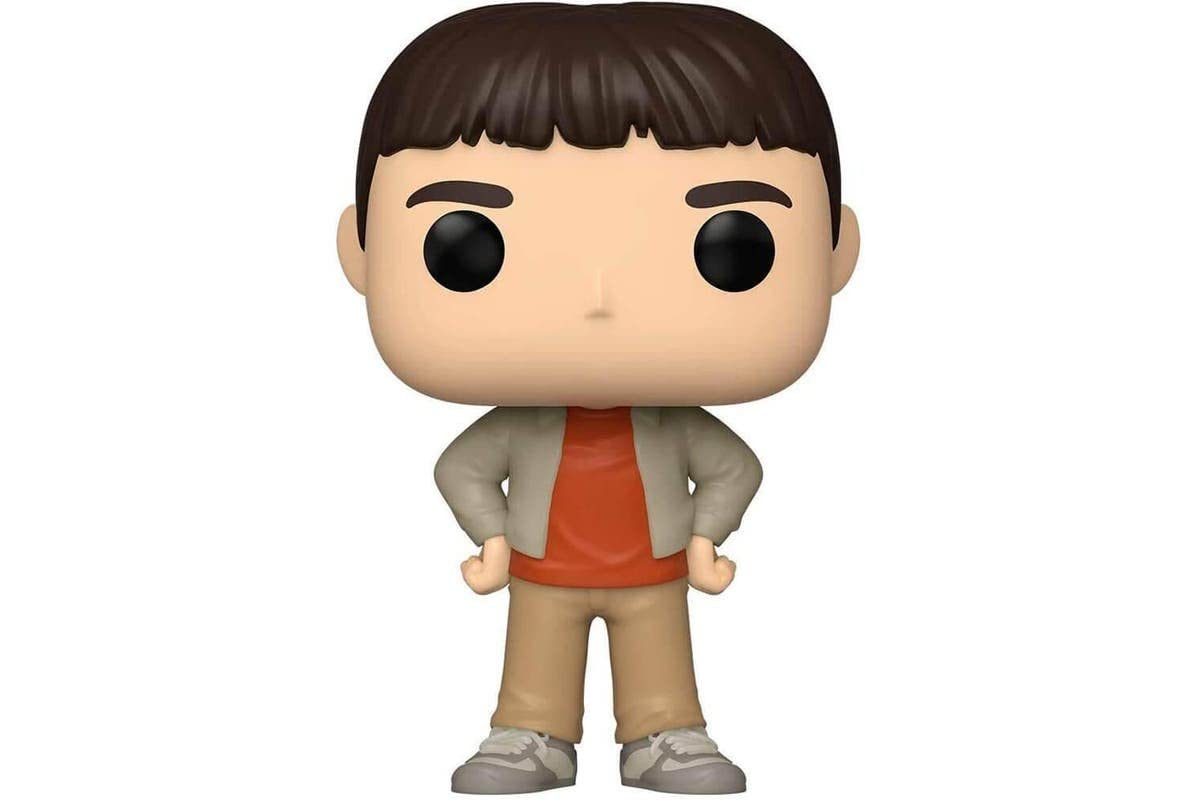 Funko Pop! Movies: Dumb & Dumber - Casual Lloyd Vinyl Figure, 3.75 Inches