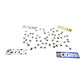 ORCHARD TOYS Match & Spell Game - Fun Word-Building for Ages 4+, Multicolor, Medium Size, Model 91053