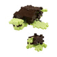 Plus Plus - Sea Turtle - 70 Pc Tube, Construction Building Stem/Steam Toy, Kids Mini Puzzle Blocks