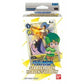 Digimon English Tcg St-3 Starter Deck Heaven'S Yellow - 54 Cards