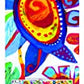 Ceaco - Este Macleod - Flower Heart - Oversized 300 Piece Jigsaw Puzzle