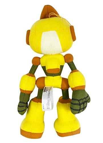 Great Eastern Entertainment Sonic the Hedgehog Emerl Plush Toy - 10" H, Model 77306