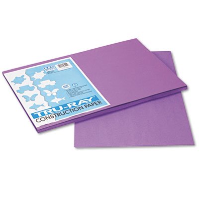 Pacon Tru-Ray Heavyweight Construction Paper