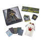 Resonym Monarch Board Game - Cardboard, Model MON01MF, Engaging Strategy Game for Family Fun