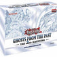 RICEFINE Yugioh Ghosts from The Past 2nd Haunting Mini Booster Box - 4 Packs, Blue