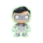 Pop! 2018 Sdcc Fugitive Toys Exclusive Funko Kyle Rayner (White Lantern) Glow In The Dark