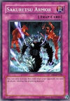 Yu-Gi-Oh! - Sakuretsu protective covering (DR1-EN264) - Dark Revelations 1 - Unlimited Edition - Common