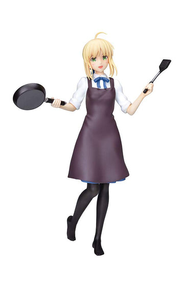 Today'S Menu For Emiya Family Pm Figure Saber